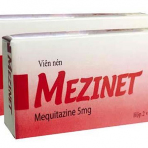 Thuốc Mezinet là gì ?