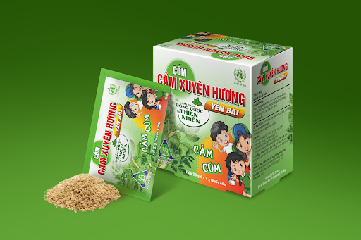 Cốm cảm xuyên hương Yên Bái - Điều trị các trường hợp cảm cúm, cảm lạnh