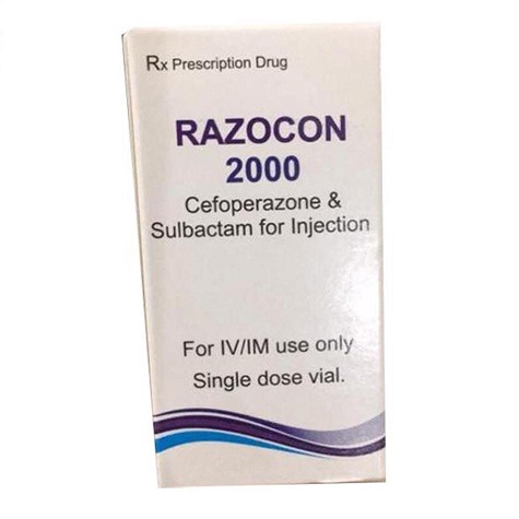 Razocon 2000 - Điều trị nhiễm khuẩn hô hấp, tiết niệu, sinh dục