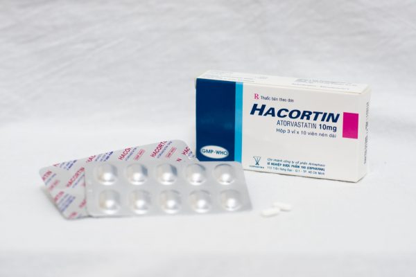 Hacortin - Giảm cholesterol toàn phần