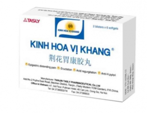 Cách bảo quản thuốc Kinh Hoa Vị Khang