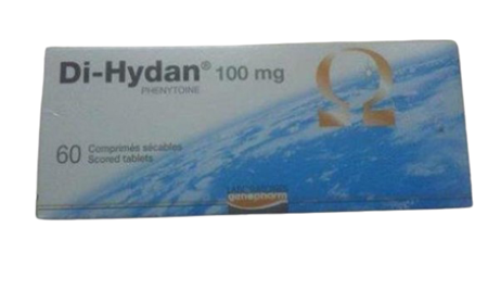 Thuốc Dihydan - Điều trị động kinh