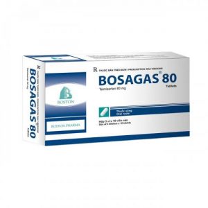 Thuốc Bosagas 80 là thuốc gì?