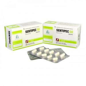 Thuốc Sentipec 50mg là gì  ?