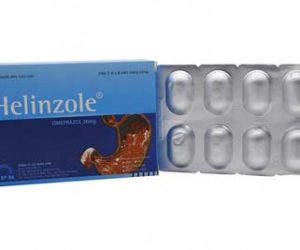 Nơi sản xuất thuốc Helizole