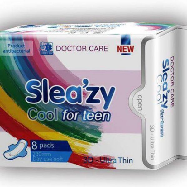 5dc7a3869cd70987168f3c670ecb41e0 Băng Vệ Sinh Doctor Care-Slea'Zy Cool For Teen Ban Đêm là gì ?