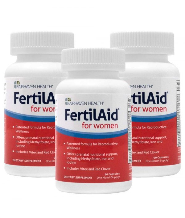 61CCpu5heyL Thuốc FertilAid For Women là gì ?