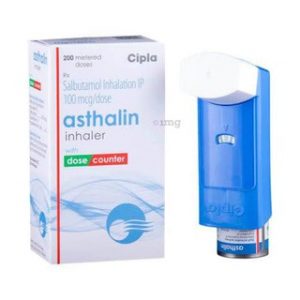 Thuốc Asthalin Inhaler là thuốc gì ?