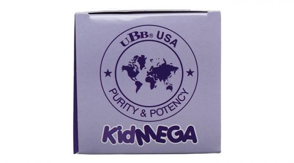 Kid Mega - Hỗ trợ phát triển não bộ cho bé