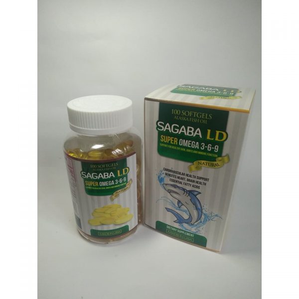 718061422dc71836a5868d7836407e4d Liều dùng của thuốc Sagaba LD - Omega 369