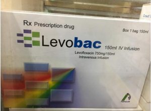 Levobac - Điều trị các bệnh do vi khuẩn tấn công