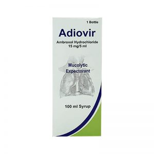 Thuốc Adiovir là thuốc gì ?