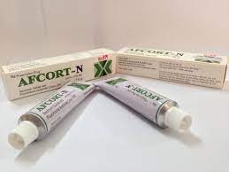 Quy cách đóng gói thuốc Afcort-N 