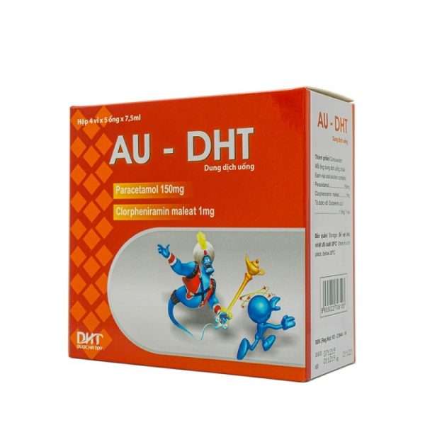 AU-DHT 1-min AU-DHT thành phần chính là gì