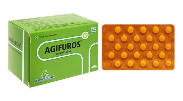 Agifuros 40mg 1-min Agifuros 40mg là thuốc gi