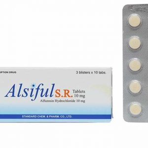 Alsiful S.r 10Mg 3