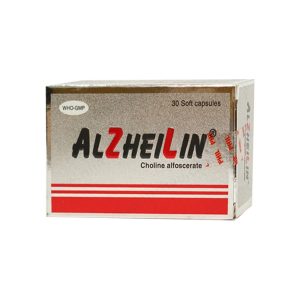 Alzheilin là thuốc gì ?