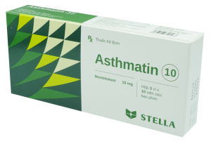 Asthmatin 10 