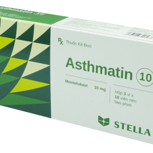 Asthmatin 10