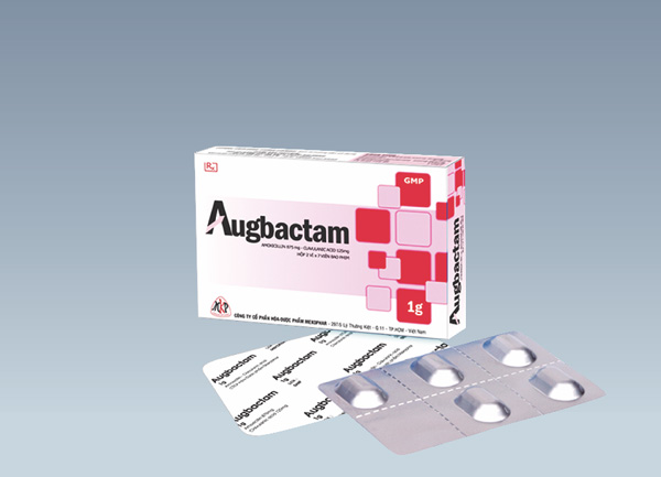 Augbactam 1g-1224 Augbactam 1g-1224