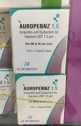Thông tin sản phẩm thuốc Auropennz 1.5