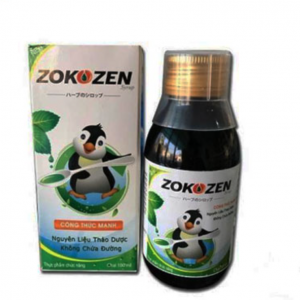 Siro Ho Zokoren là thuốc gì?