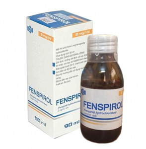 Quy cách đóng gói thuốc Fenspirol