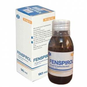 Quy cách đóng gói thuốc Fenspirol