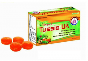 Giới thiệu thuốc Tussis UK