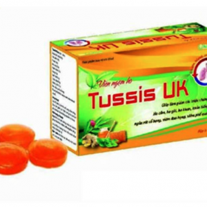 Giới thiệu thuốc Tussis UK