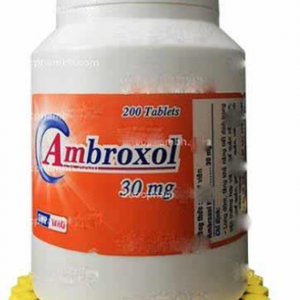 Thuốc Ambroxol 30mg NIC PHARMA là thuốc gì?