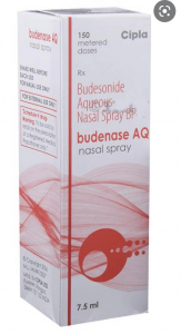 Thuốc Budenase Spr.7.5m là thuốc gì ?