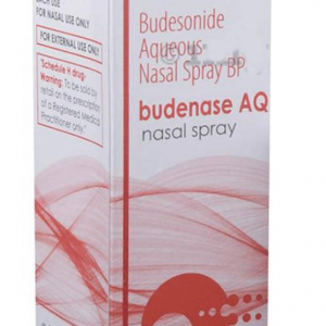 Thuốc Budenase Spr.7.5m là thuốc gì ?