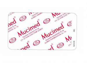 Quy cách đóng gói thuốc Mucimed