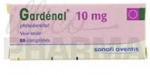 Thuốc Gardenal 10mg là thuốc gì ?