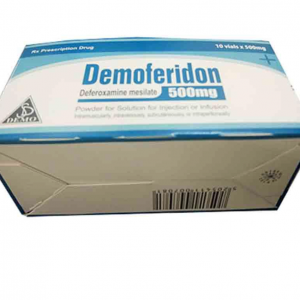 Thuốc Demoferidon là thuốc gì ?