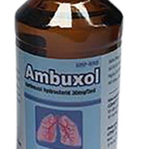 Quy cách đóng gói thuốc Ambuxol