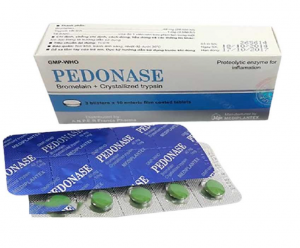 Thuốc Pedonase là thuốc gì ?