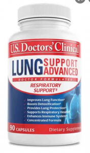 Quy cách đóng gói thuốc Lungsupport