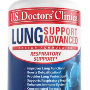 Quy cách đóng gói thuốc Lungsupport