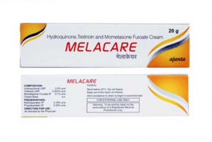 Quy cách đóng gói thuốc Melacare