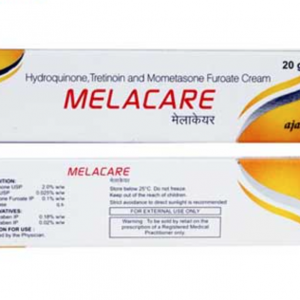 Quy cách đóng gói thuốc Melacare