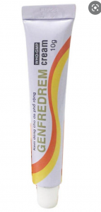 Quy cách đóng gói thuốc Genfredrem 