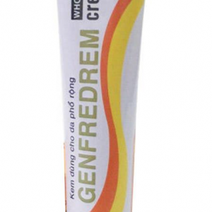 Quy cách đóng gói thuốc Genfredrem 