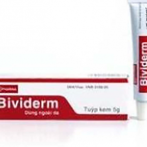 Thuốc Bividerm 5g là thuốc gì ?