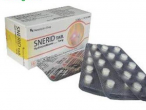 Thuốc Snerid 10mg là thuốc gì ?