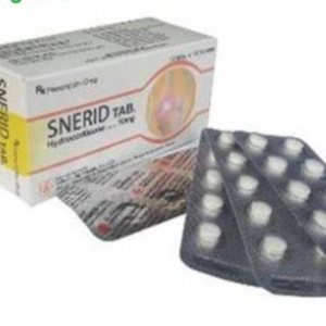 Thuốc Snerid 10mg là thuốc gì ?