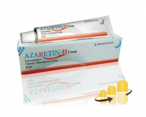Quy cách đóng gói thuốc Azaretin