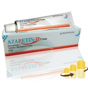 Quy cách đóng gói thuốc Azaretin