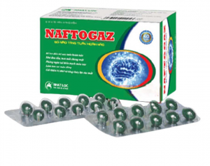 Thuốc NAFTOGAZ là thuốc gì ?